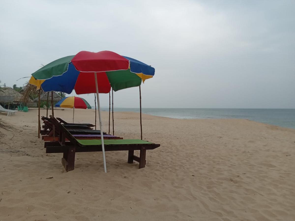 Natural Cabanas Kanattegoda Εξωτερικό φωτογραφία