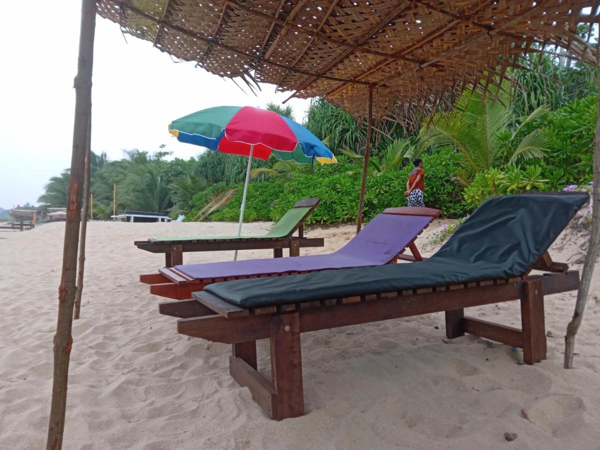 Natural Cabanas Kanattegoda Εξωτερικό φωτογραφία