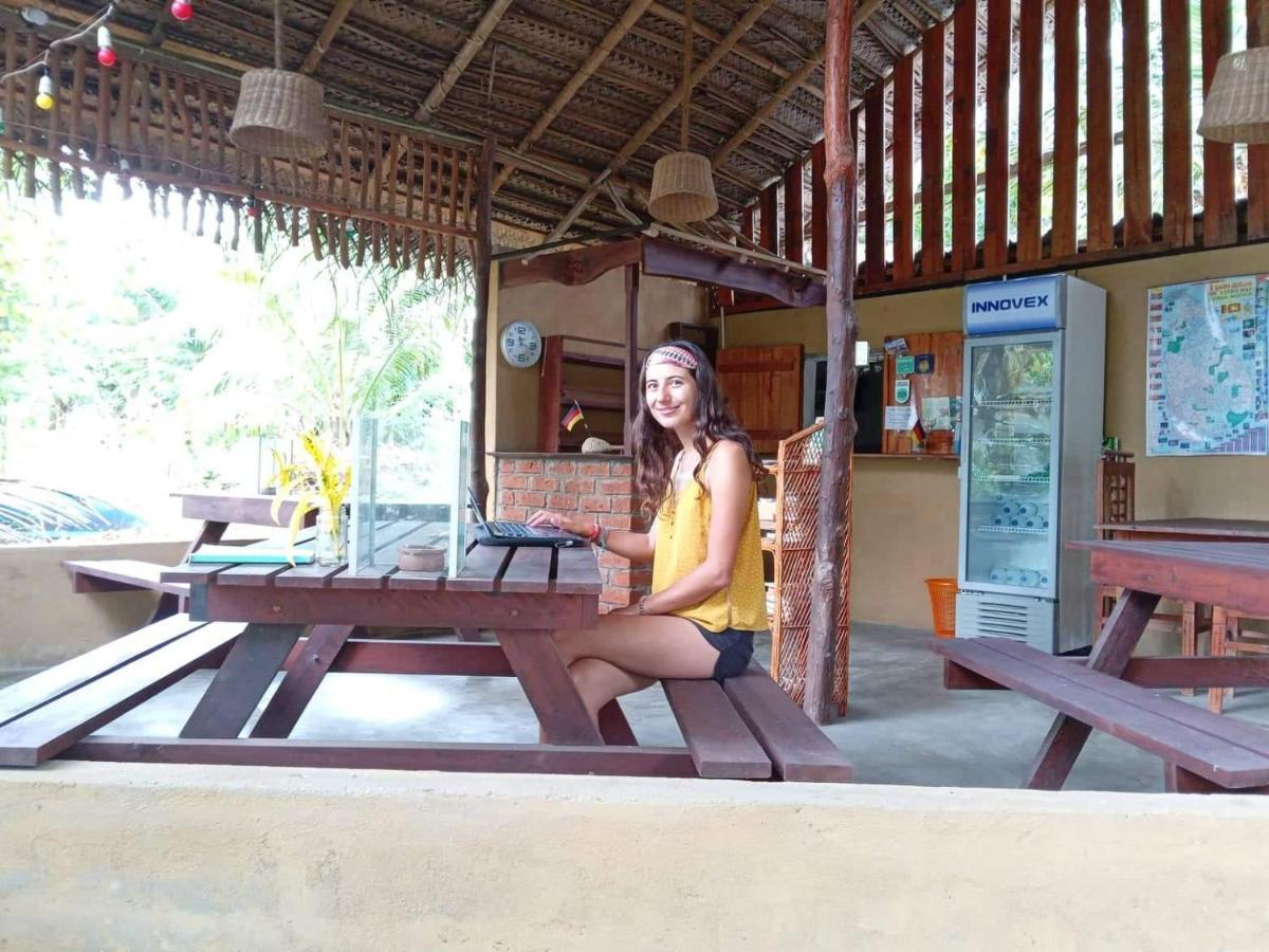 Natural Cabanas Kanattegoda Εξωτερικό φωτογραφία