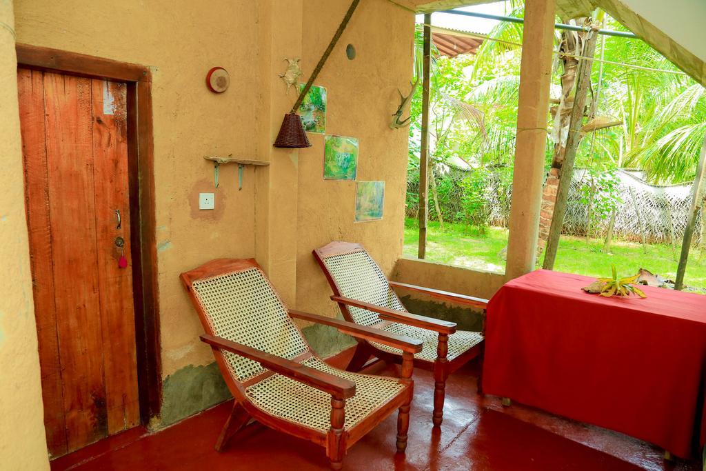 Natural Cabanas Kanattegoda Εξωτερικό φωτογραφία